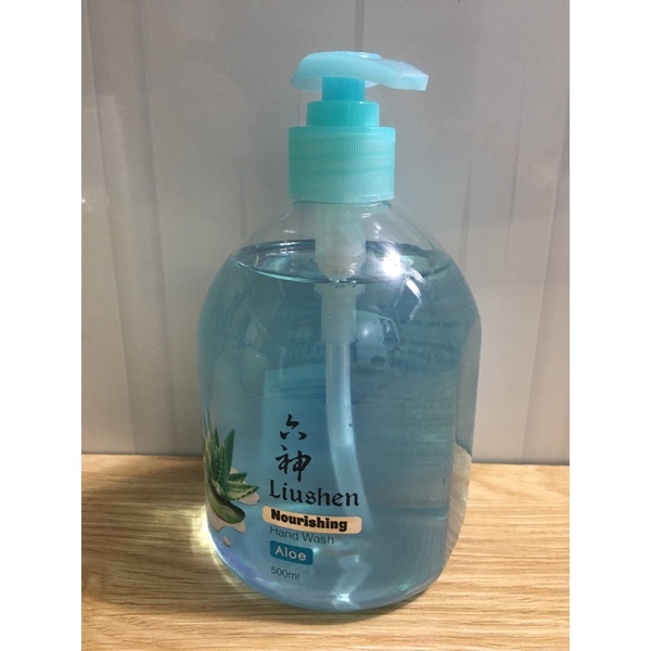 Nước rửa tay Liushen Alove
