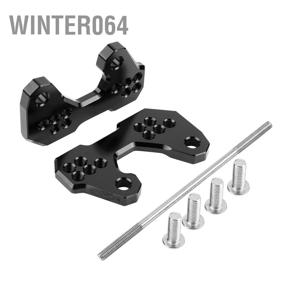 Set 2 chốt giá kê chân xe máy phía sau dành cho Yamaha MT03 YZF-R3 2015-2016