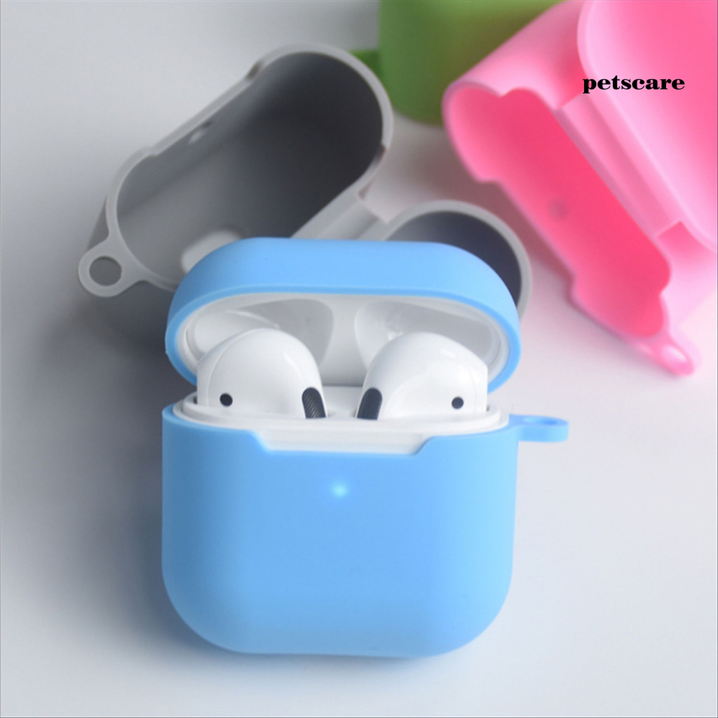 Hộp đựng bảo vệ tai nghe bluetooth không dây cho airpods pro 4