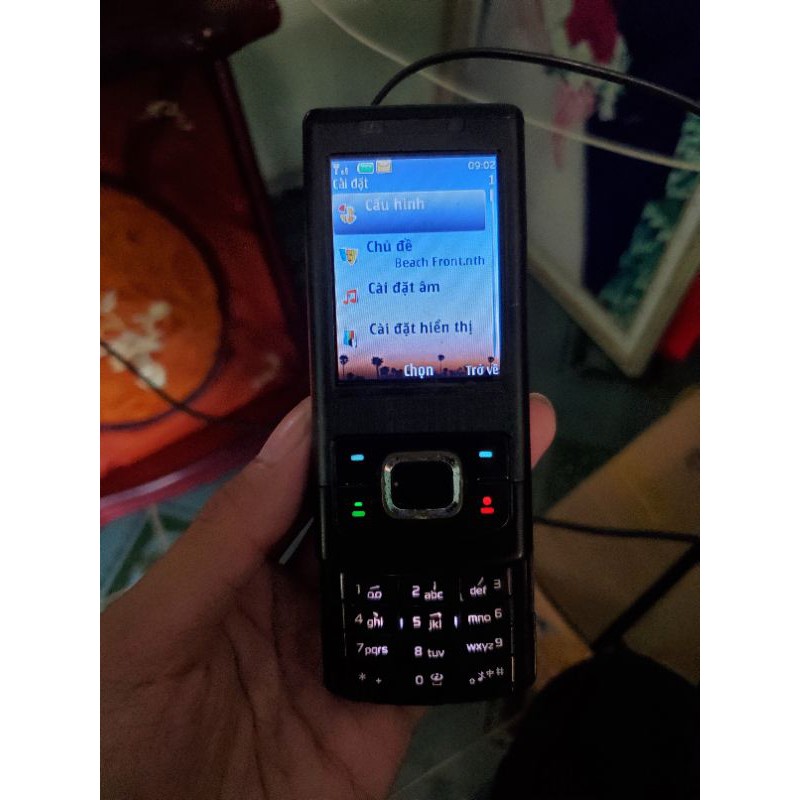 Điện thoại Nokia 6500s zin imei