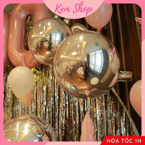 Bóng 4D Trang Trí Sinh Nhật Tiệc Cưới Loại Cao Cấp - K210