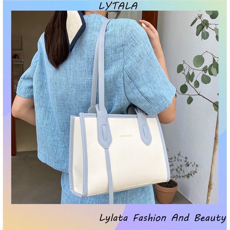 Túi xách nữ đẹp giá rẻ công sở thời trang cao cấp LYLATA BAG44