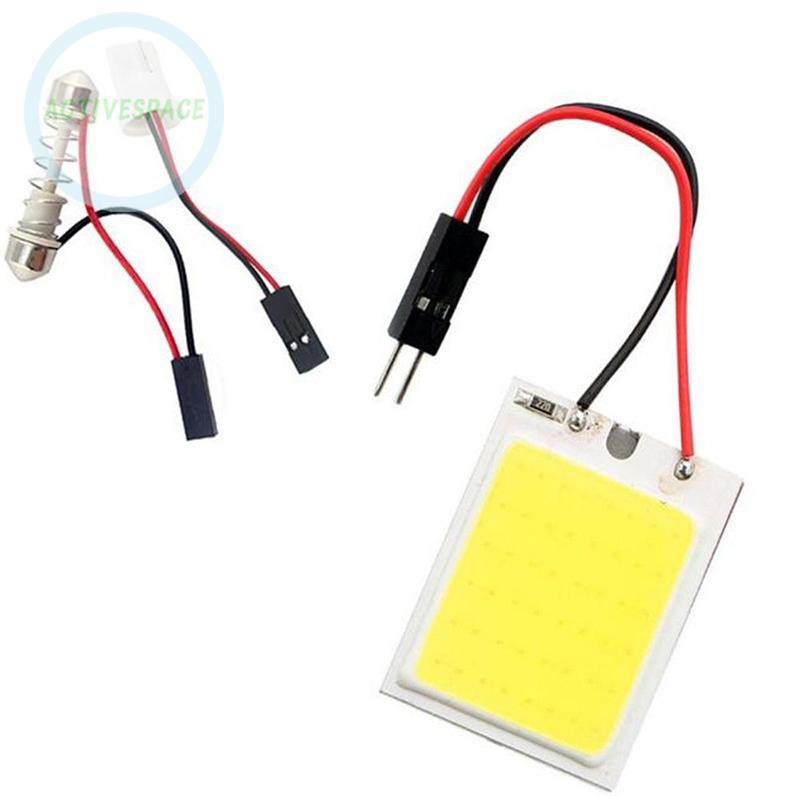 Bộ 4 Đèn Led 24 Smd Led T10 4w Chất Lượng Cao