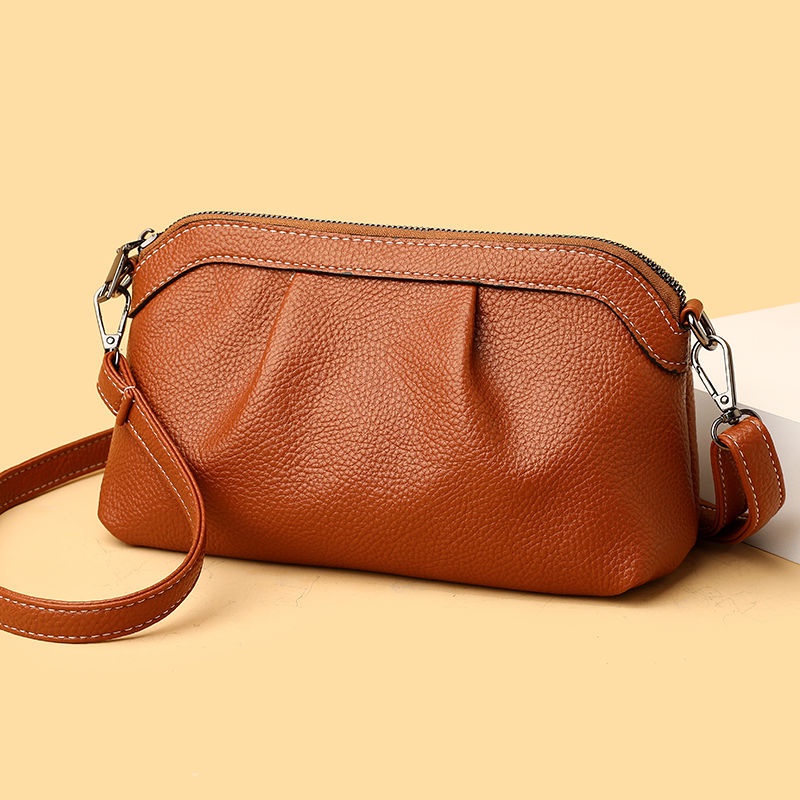 Túi Xách Da Đeo Vai Thời Trang Cho Phụ Nữ Trung Niên 2022