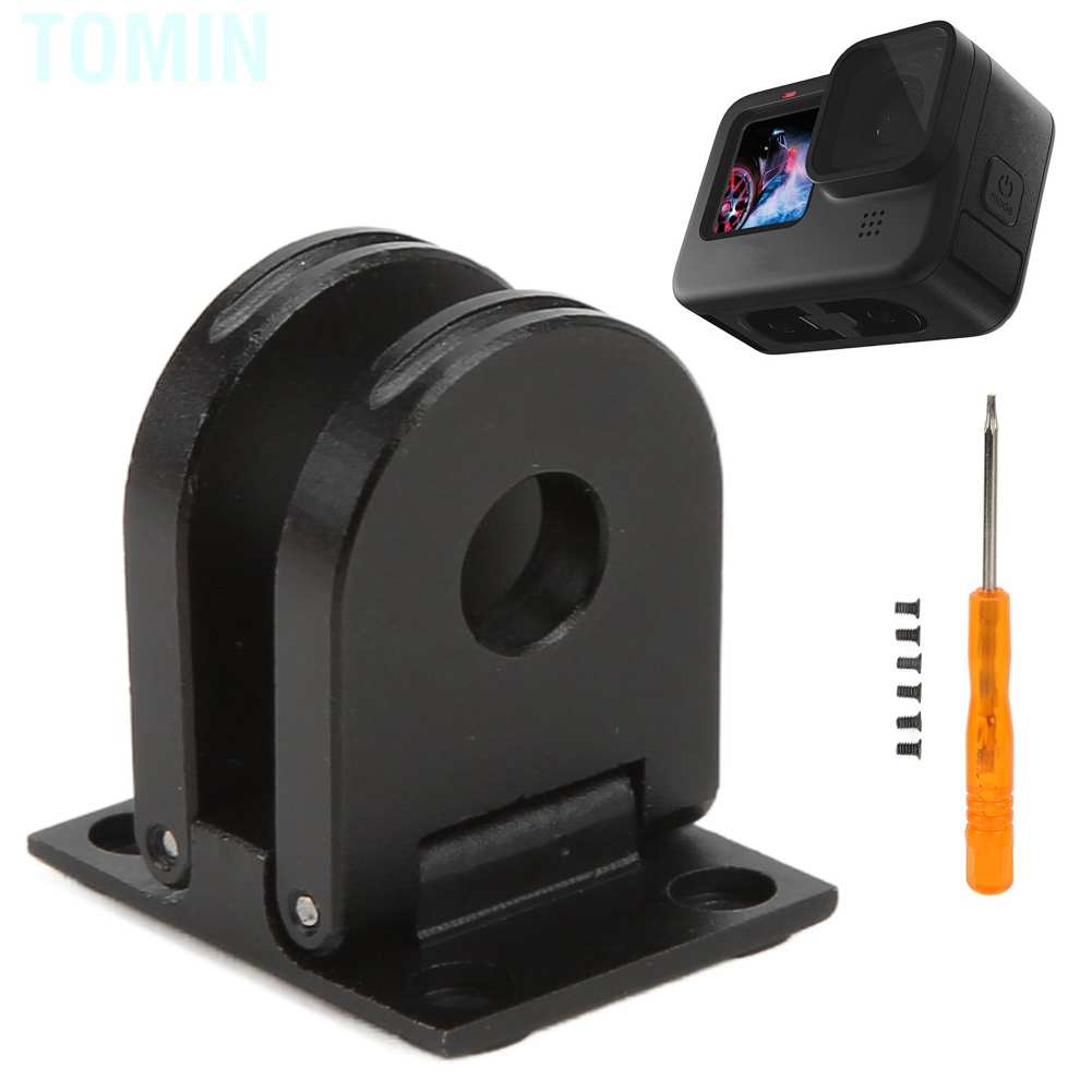 Phụ kiện giá đỡ chân đế bằng nhôm có thể gấp lại cho máy ảnh chuyển động Hero 10/9/8 | BigBuy360 - bigbuy360.vn