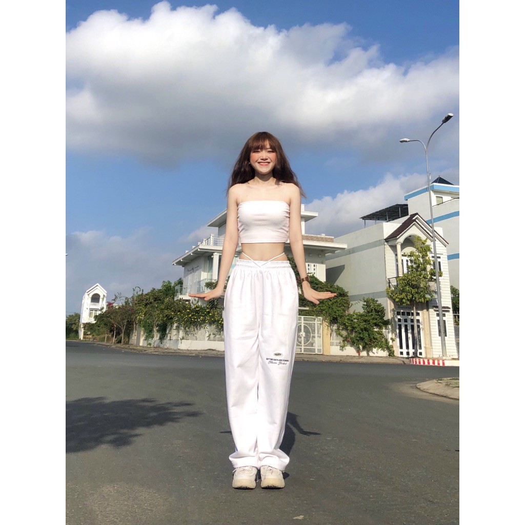 Quần dài Jogger sweatpant betterdays INDAHOOD