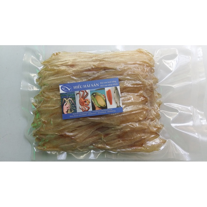 Cá mai khô được sơ chế ngay sau khi đánh bắt tại Nghệ An đảm bảo độ tươi ngon  (loại 200g-500g-1kg )