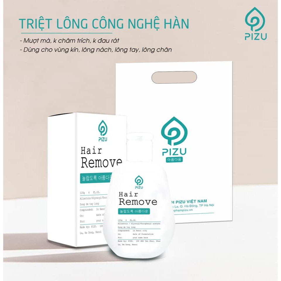 KEM TRIỆT LÔNG PIZU | BigBuy360 - bigbuy360.vn