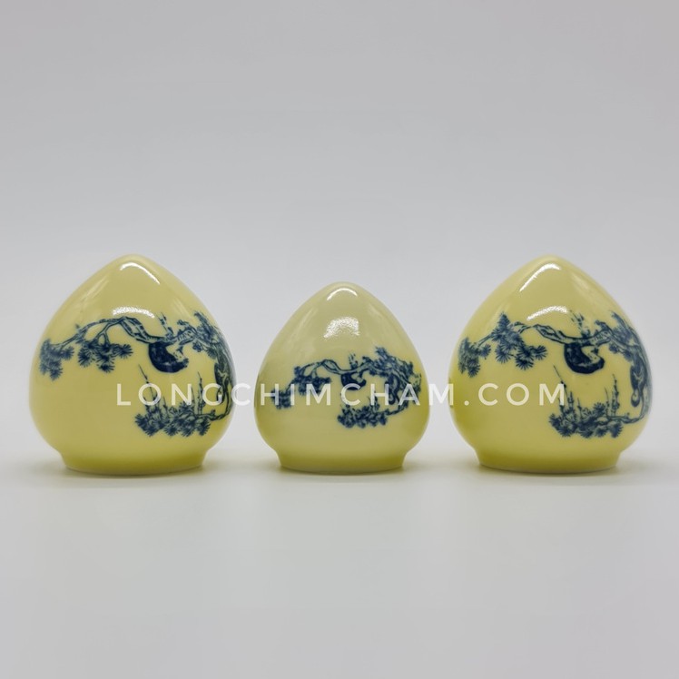 Cóng mi, chòe, khướu các mẫu (CM15) (Màu ngẫu nhiên)