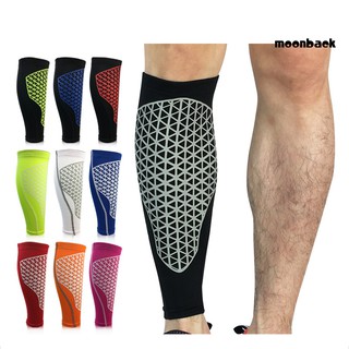 1 Vớ Nén Bắp Chân Hỗ Trợ Chạy Bộ Đạp Xe Thể Thao Unisex