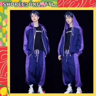 Set quần áo Vương Nhất Bác Trần Tình Lệnh - Set quần áo giống Vương Nhất Bác Wang Yibo