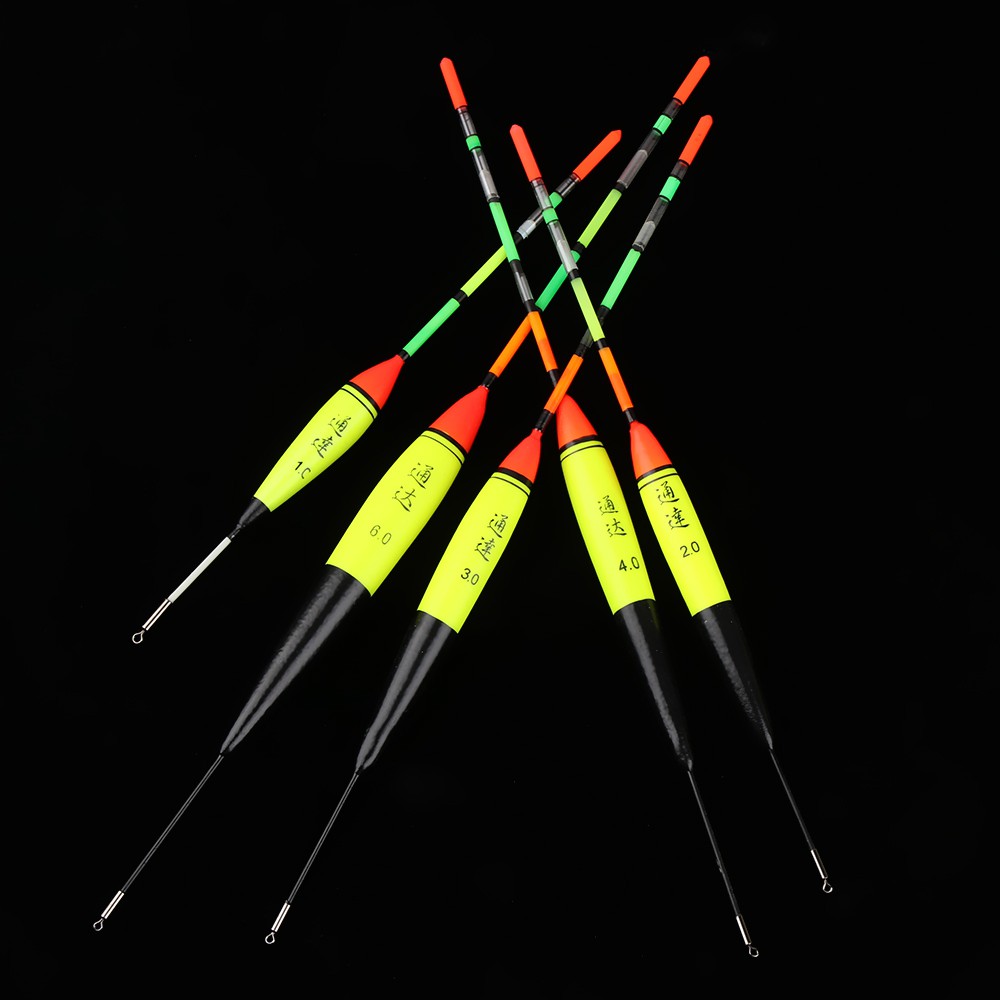 Phao nổi câu cá bằng nhựa eva phát sáng chất lượng cao