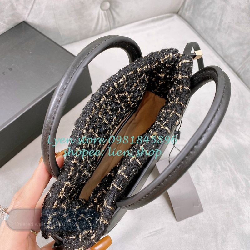 Túi Pedr tròn dây rút siêu xinh xuất xịn