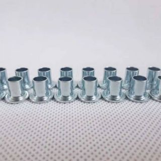 Ốc bánh xe patin (ốc 1 đầu và ốc 2 đầu)