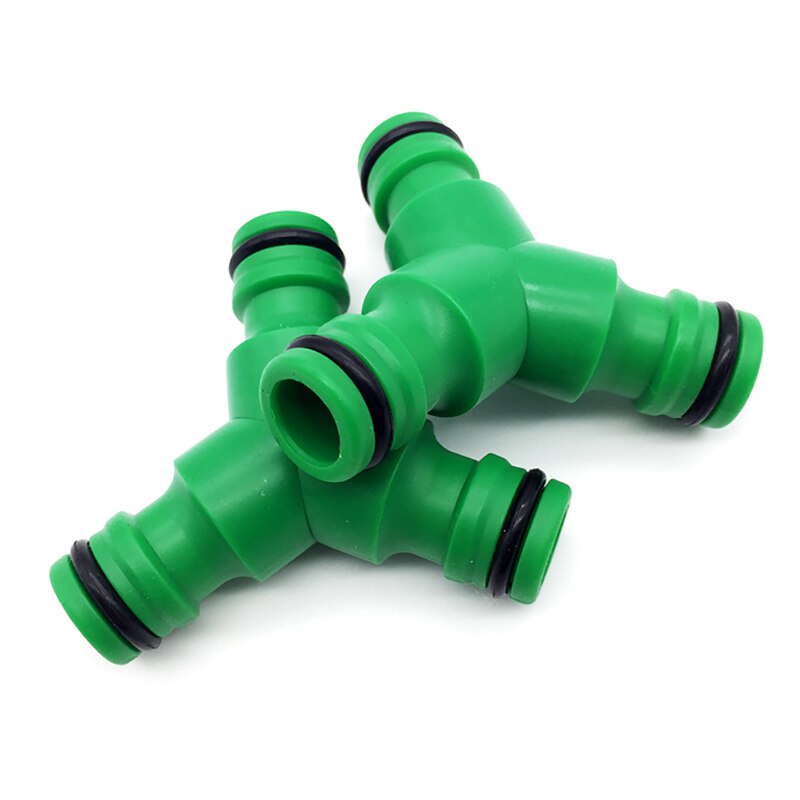 Set 3 Đầu Nối Ống Nước 2 Chiều 3 Chiều Tiện Dụng Chất Lượng Cao