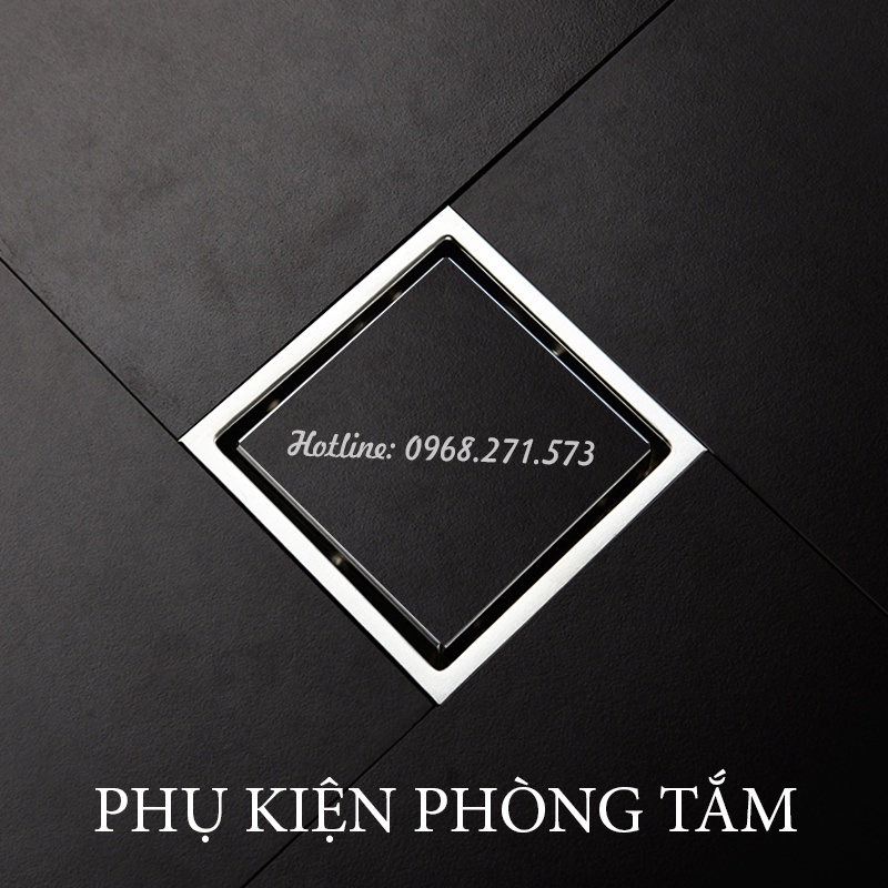 Combo 10 sản phẩm ga thoát sàn inox 304