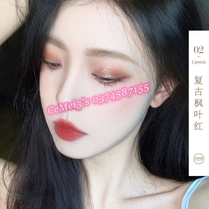 S002. FULLOVING - SET 8 SON KEM LÌ THIẾU NỮ CỔ TRANG | BigBuy360 - bigbuy360.vn