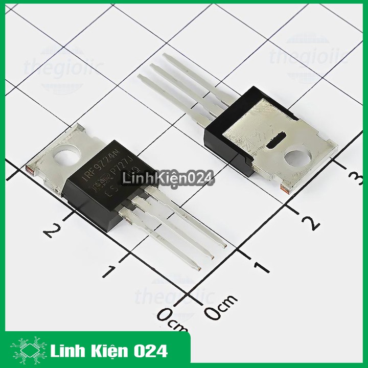 IRF9Z24 55V/12A/TO-220 P-CH