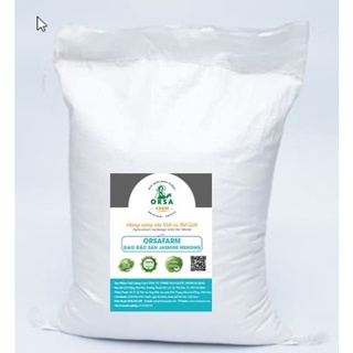 Orsafarm gạo đặc sản jasmine mekong 2kg 5kg 10kg