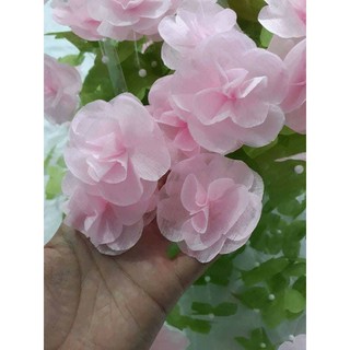 Combo 5 bộ Hoa Giấy Lụa