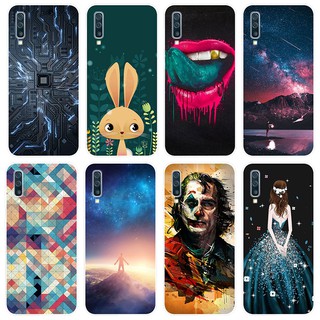 Ốp bằng TPU Silicone mềm hình hoạt hình cho Samsung Galaxy A50S Samsung A50S A50 A 50 50S GalaxyA50S