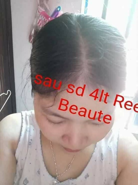 Túi Lọc Gội Đầu Thiên Nhiên Réel Beaute