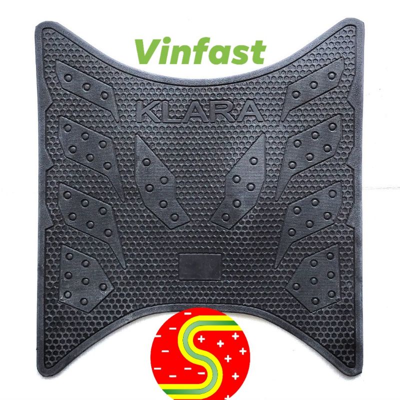 Thảm lót cao su cho Vinfast Klara S, A1, A2