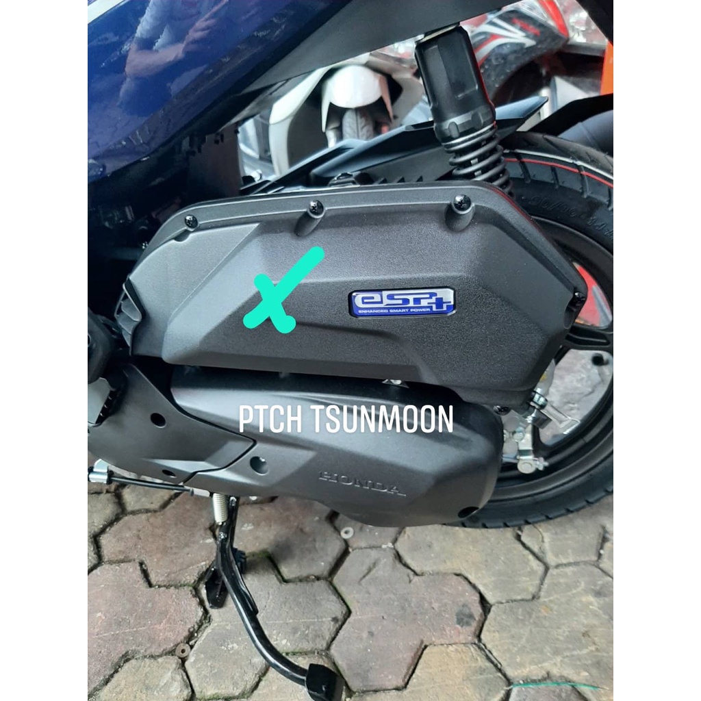 Nắp bầu lọc khí ab 2022-2023 ab 160 honda pô e honda