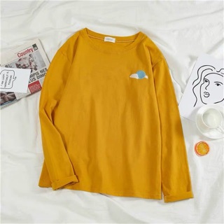 Combo áo nỉ và len