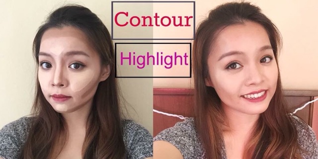 Che Khuyết Điểm – Highlighter – Tạo Khối dạng thỏi W7 Highlight and Contour Stick