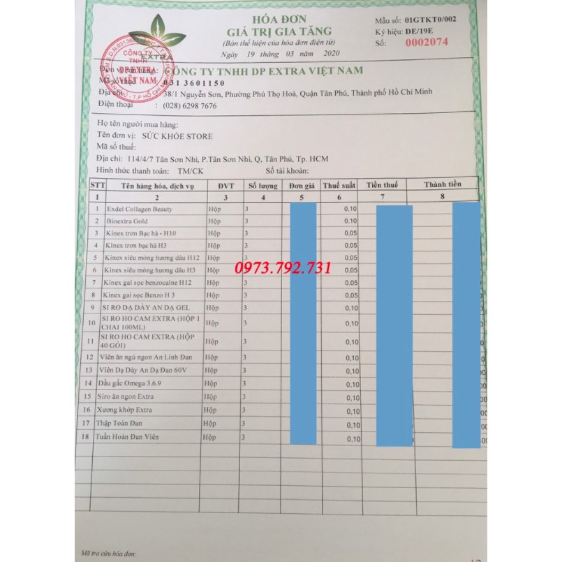 Viên uống bổ sung collagen , giảm nám Beauty extra collagen | Thế Giới Skin Care