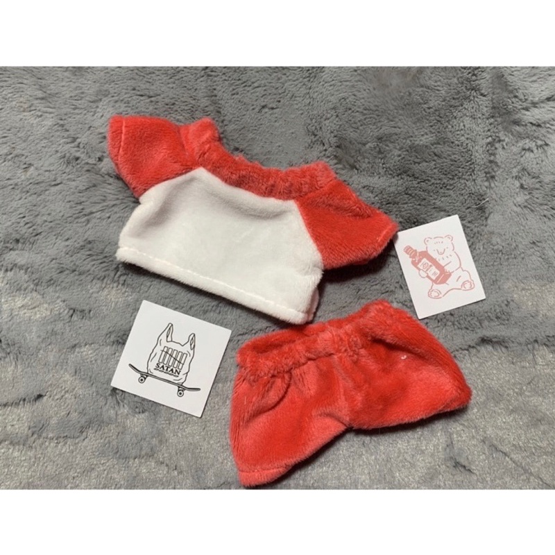 Set áo quần phối màu