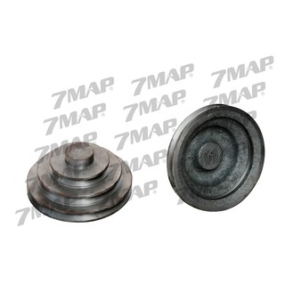 Puly Buly Pulley Gang Máy Khoan 150 X 3 Tầng A