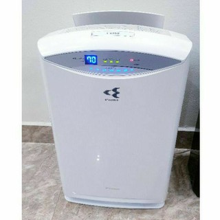 Máy lọc không khí bù ẩm Daikin vip Mck70s hàng vip