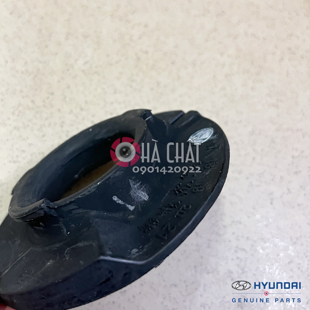 Cao su đệm lò xo giảm xóc Accent chính hãng 🚘 nhập khẩu HYUNDAI MOBIS Ấn Độ 🎯 cao su trên dưới lò xo phuộc sau