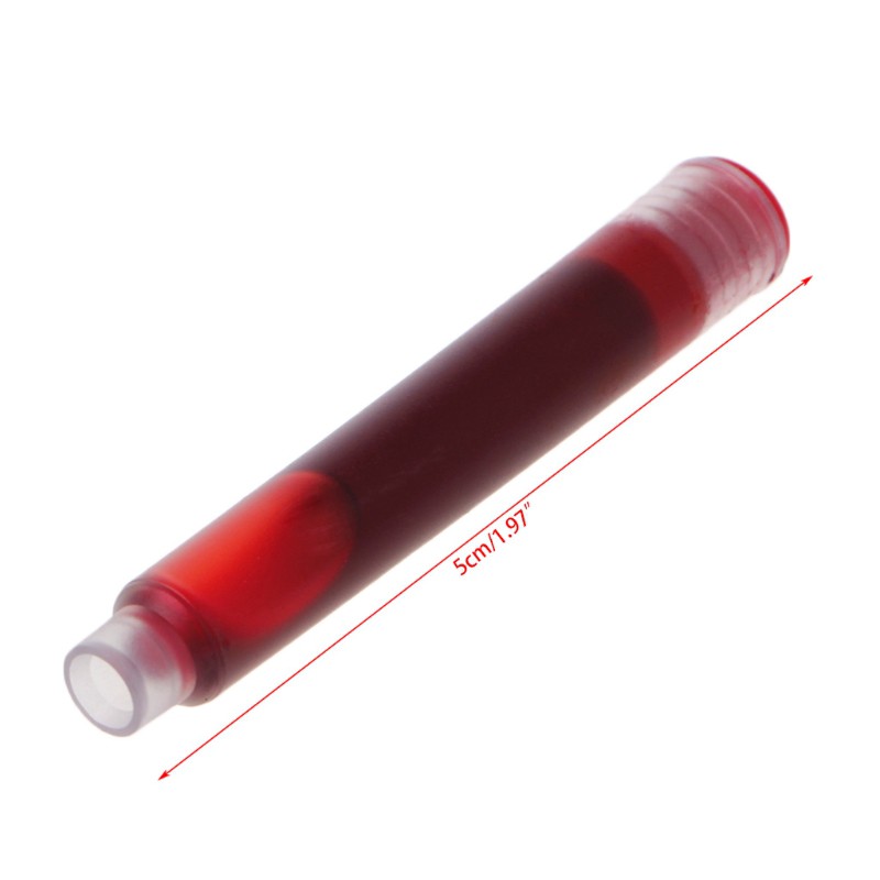 Set 20 Ruột Bút Máy Thay Thế