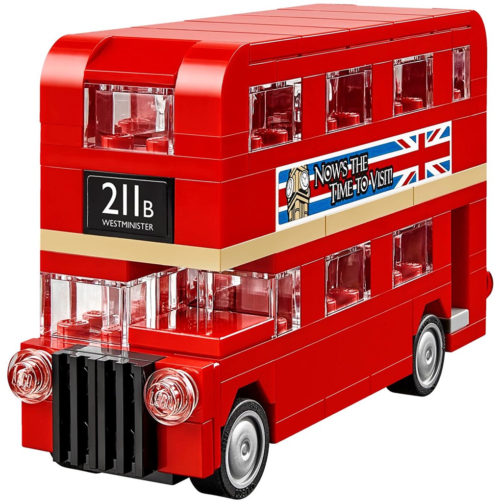Lego 40220 Creator Xe Buýt 2 Tầng