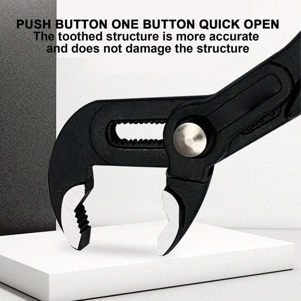 RALPH Kìm Hàm Thẳng Kết Hợp Nhanh Điều Chỉnh Được Dành Cho Máy Bơm Nước