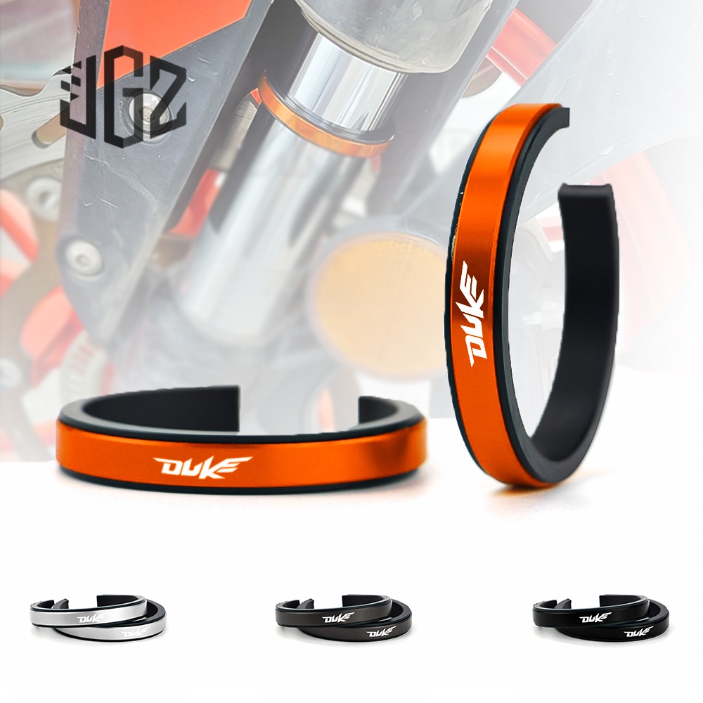 Vòng Cao Su Điều Chỉnh Giảm Xóc 42-48mm CNC Cho KTM R2R DUKE 125 200 250 390 790 890 1290