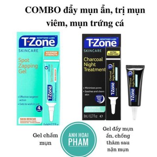 Gel chấm mụn
