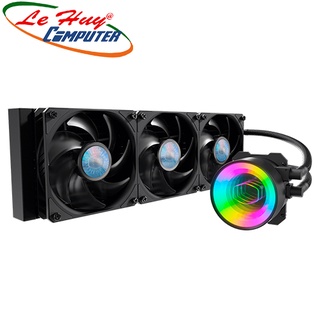 Tản nhiệt nước CPU Cooler master MasterLiquid ML360 Mirror