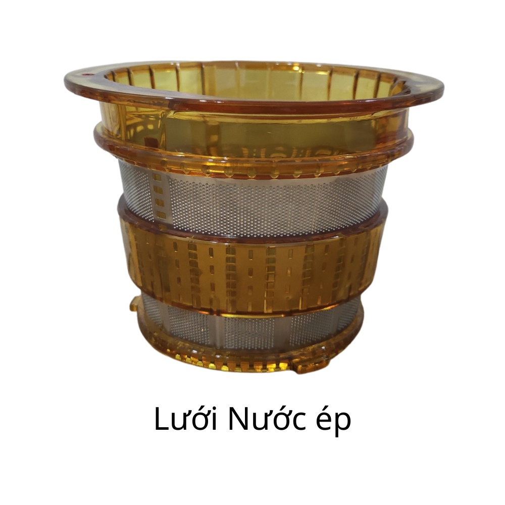 Máy ép chậm CASO SJW550, đường kính tới 8cm ép vừa 1 quả táo.