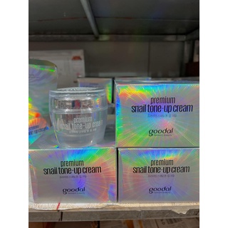 Kem trắng da ốc sên Snail BG