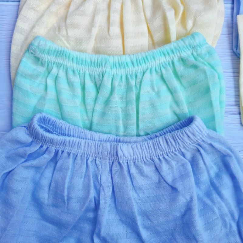 [Ảnh Thật] Bộ Quần Áo Cộc Tay - Cài Vai Cho Bé NouBaby Vải Thông Hơi