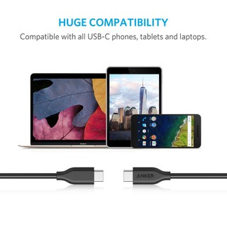 Cáp Anker Powerline C to C A8181