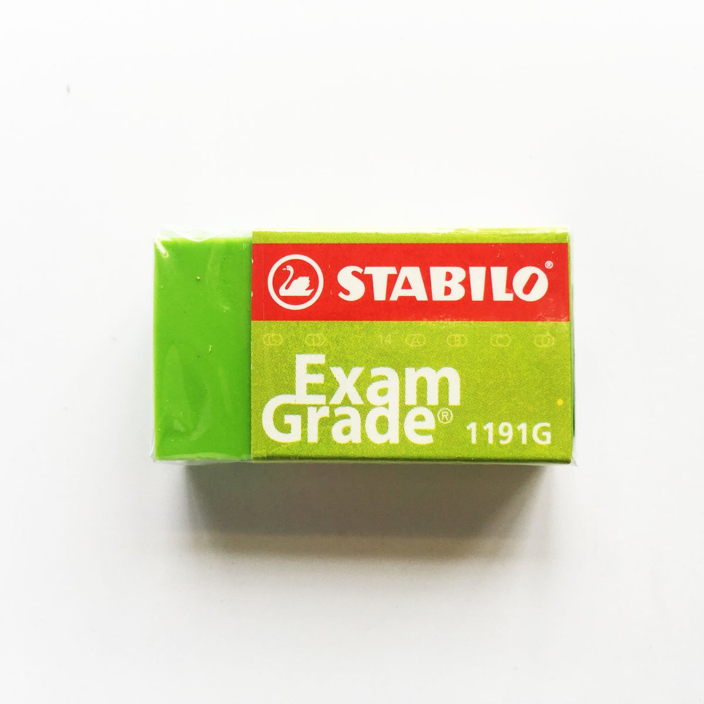 Gôm STABILO Exam Grade ER191G (màu trung)