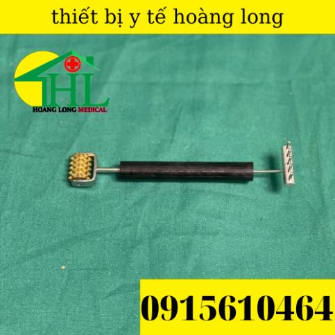 Lăn Đồng + Cào - Dụng Cụ Diện Chẩn