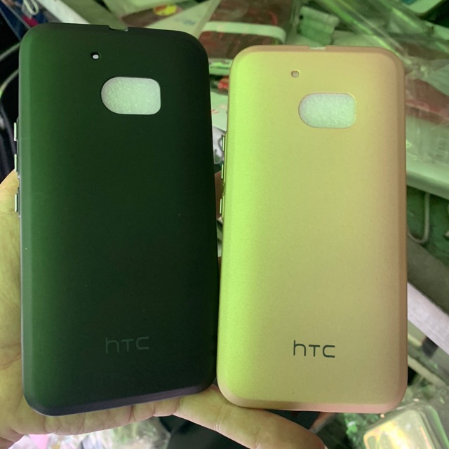 Ốp lưng Htc M10 dẻo trơn màu