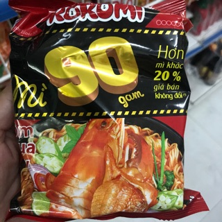 Mì kokomi 90 chua cay