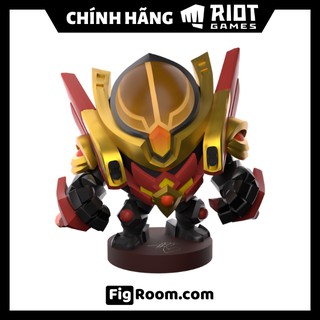 Mô hình LoL Malphite FPX 7cm - FPX Malphite Figure mini - Chính hãng Riot Games